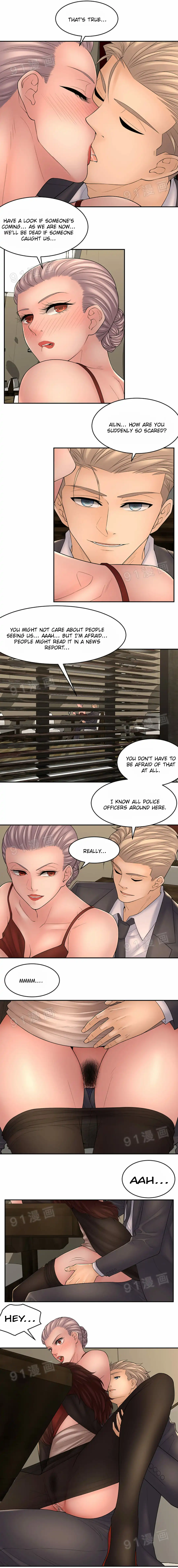 Golden Scale Chapter 44 - Page 8