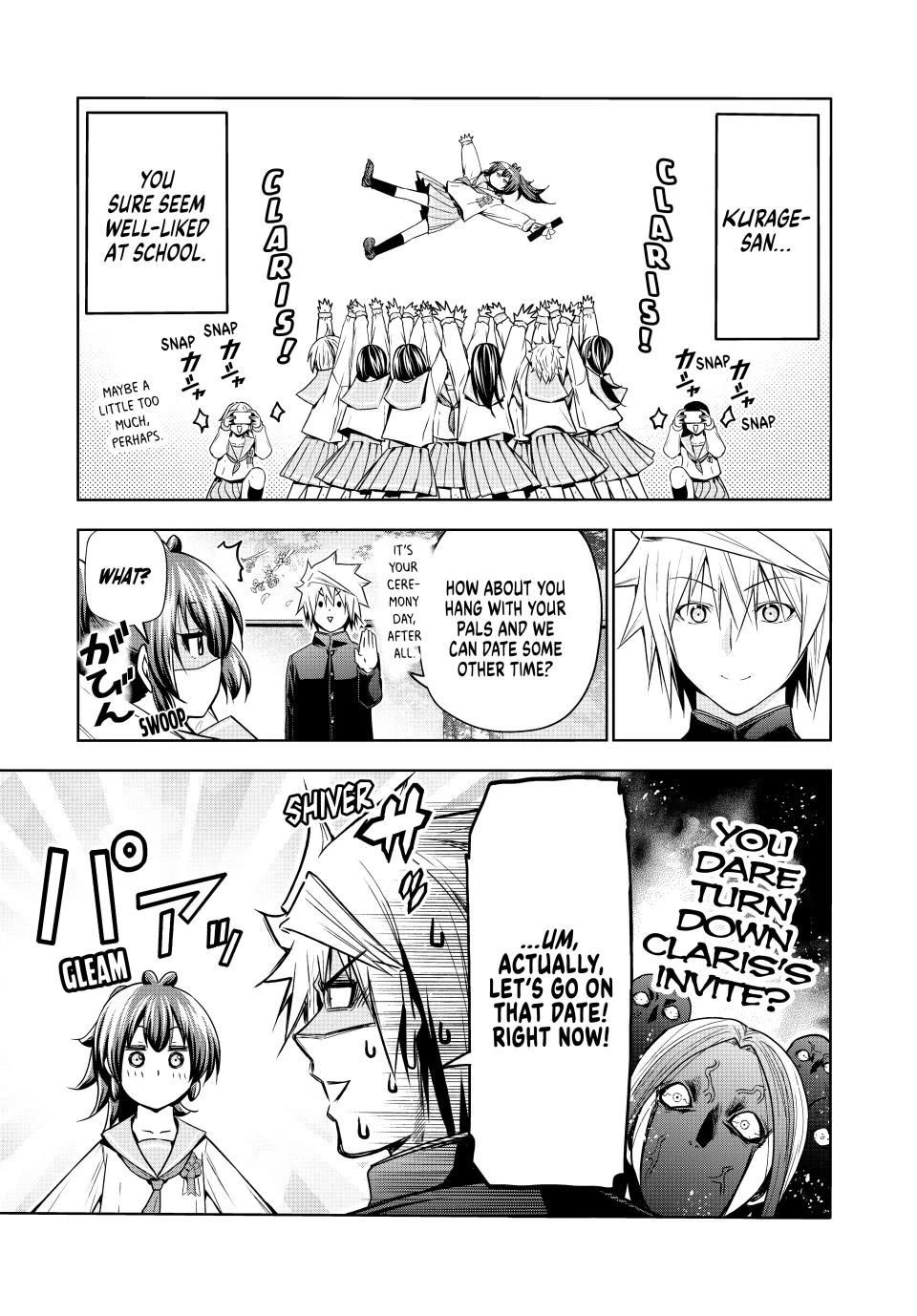 Temple Chapter 100 - Page 7