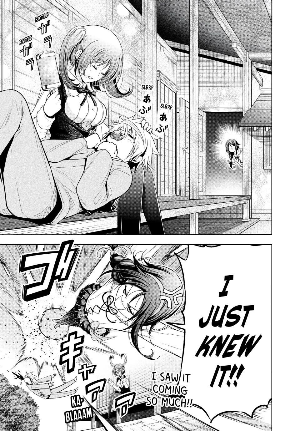 Temple Chapter 113 - Page 11