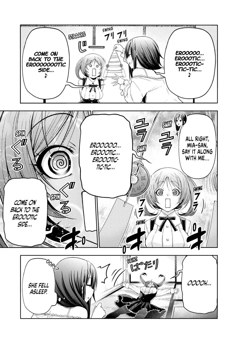 Temple Chapter 113 - Page 13