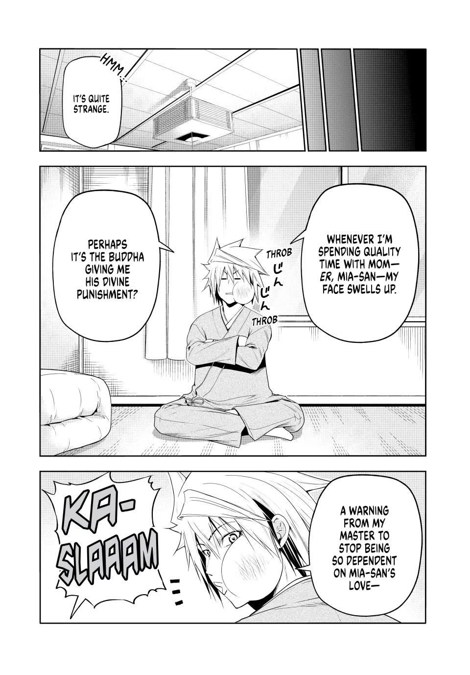 Temple Chapter 113 - Page 15