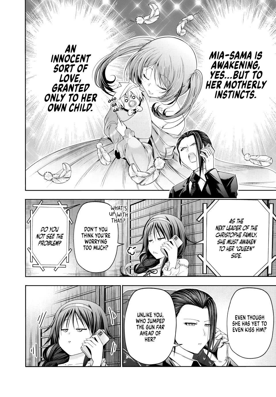 Temple Chapter 113 - Page 2