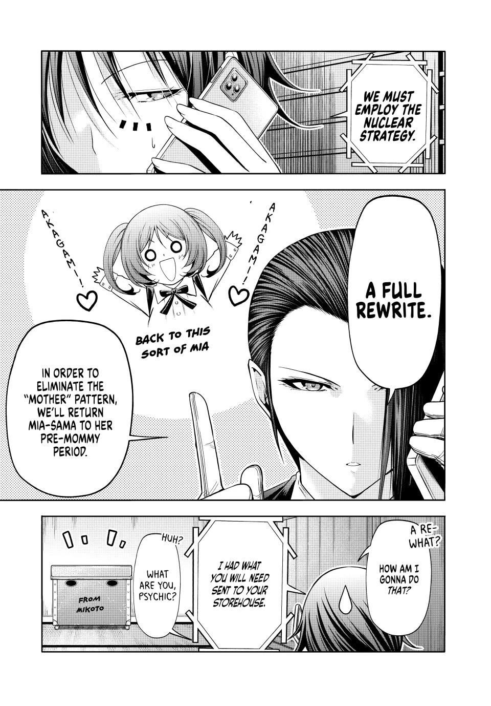 Temple Chapter 113 - Page 3