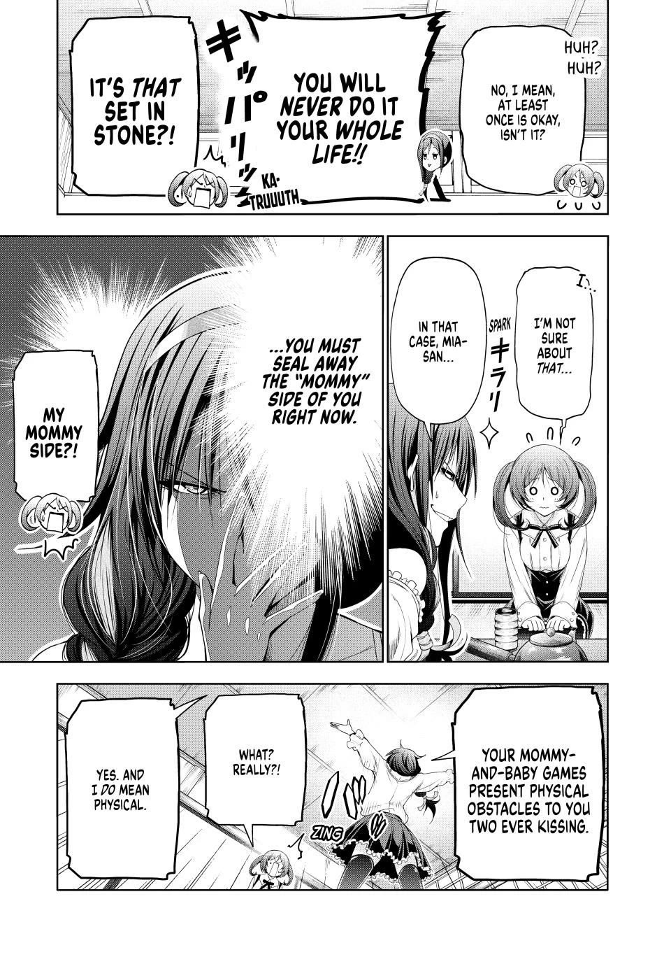 Temple Chapter 113 - Page 7