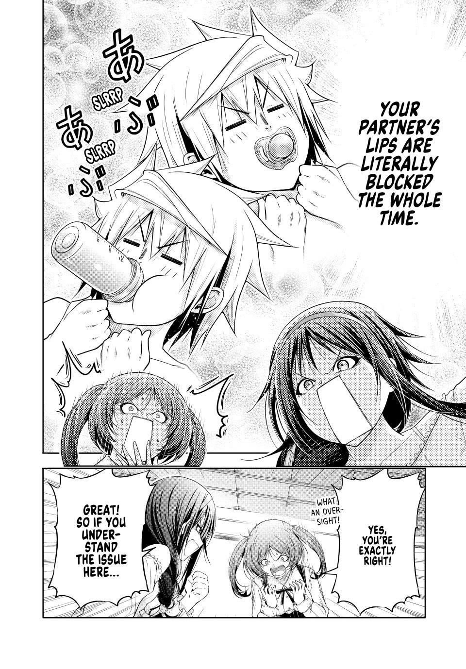 Temple Chapter 113 - Page 8