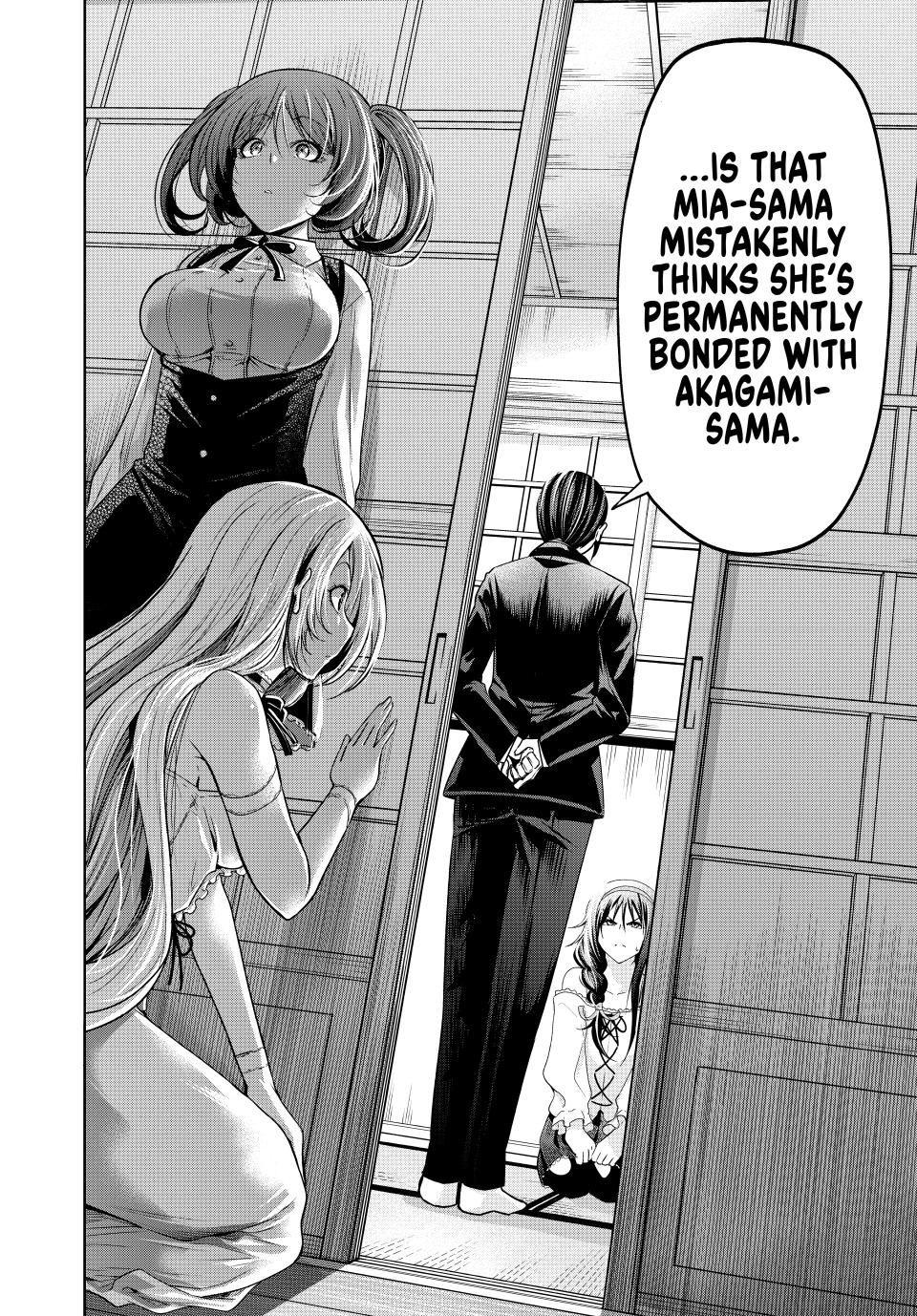 Temple Chapter 115 - Page 18