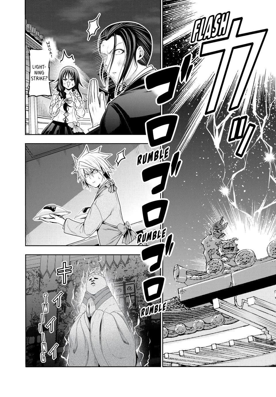 Temple Chapter 116 - Page 16