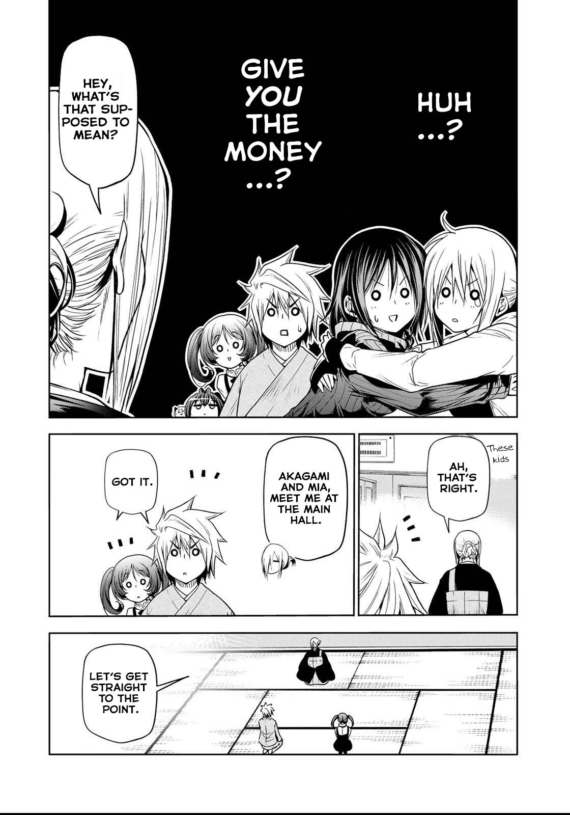 Temple Chapter 56 - Page 6