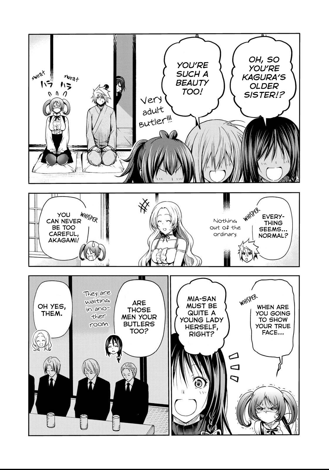 Temple Chapter 57 - Page 8