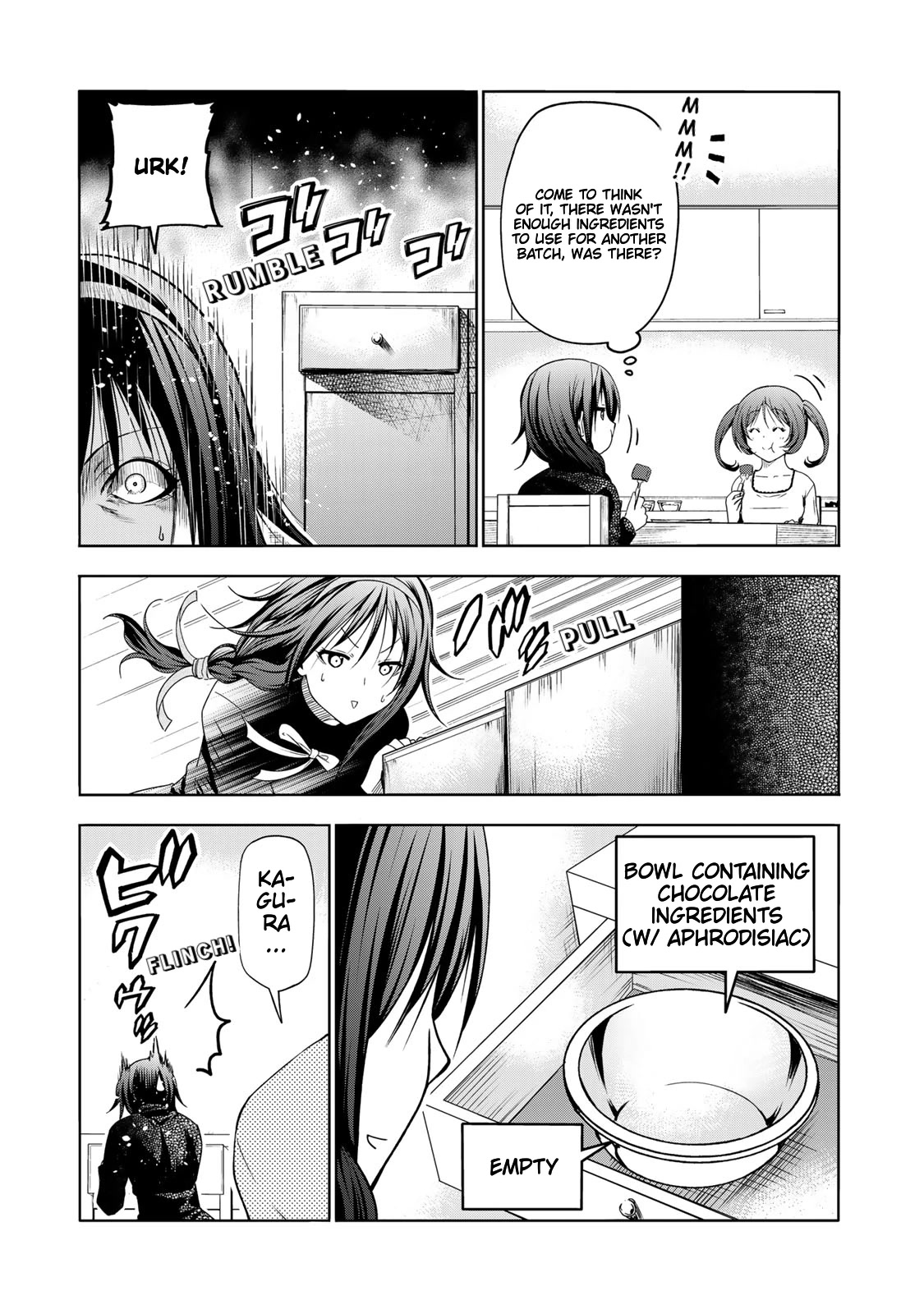 Temple Chapter 68 - Page 23