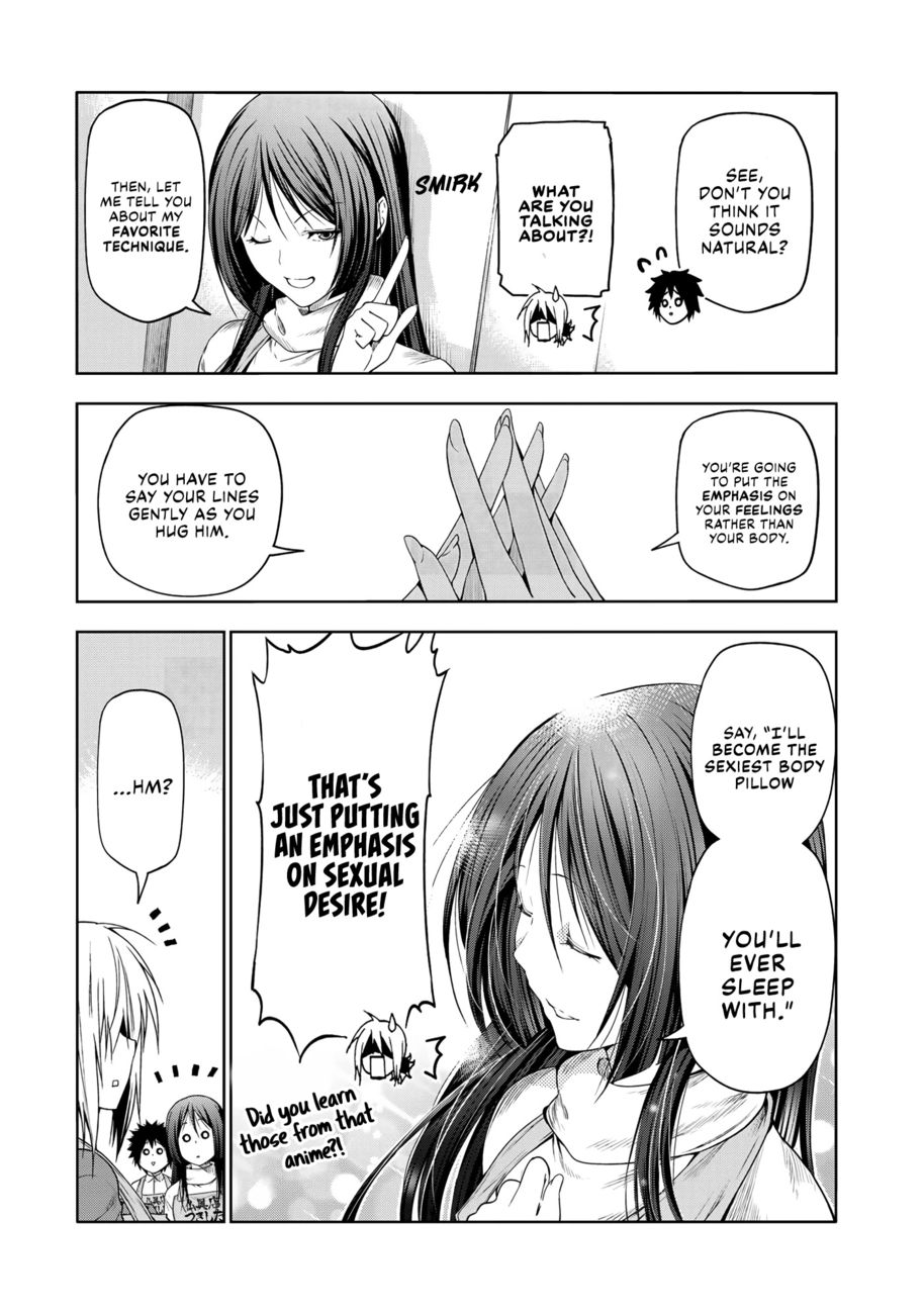 Temple Chapter 70 - Page 11