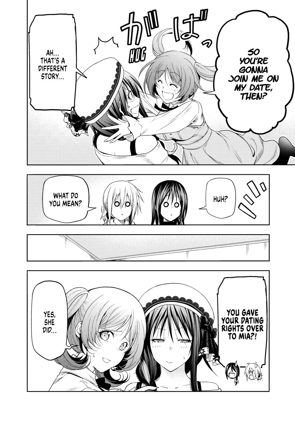 Temple Chapter 91 - Page 12