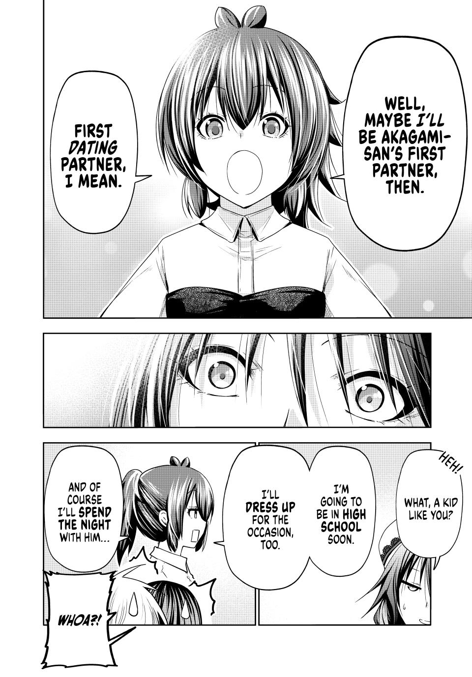 Temple Chapter 91 - Page 14