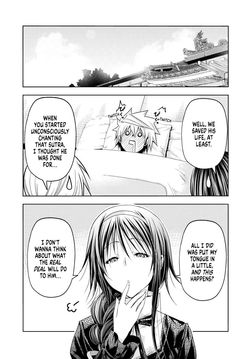 Temple Chapter 93 - Page 2