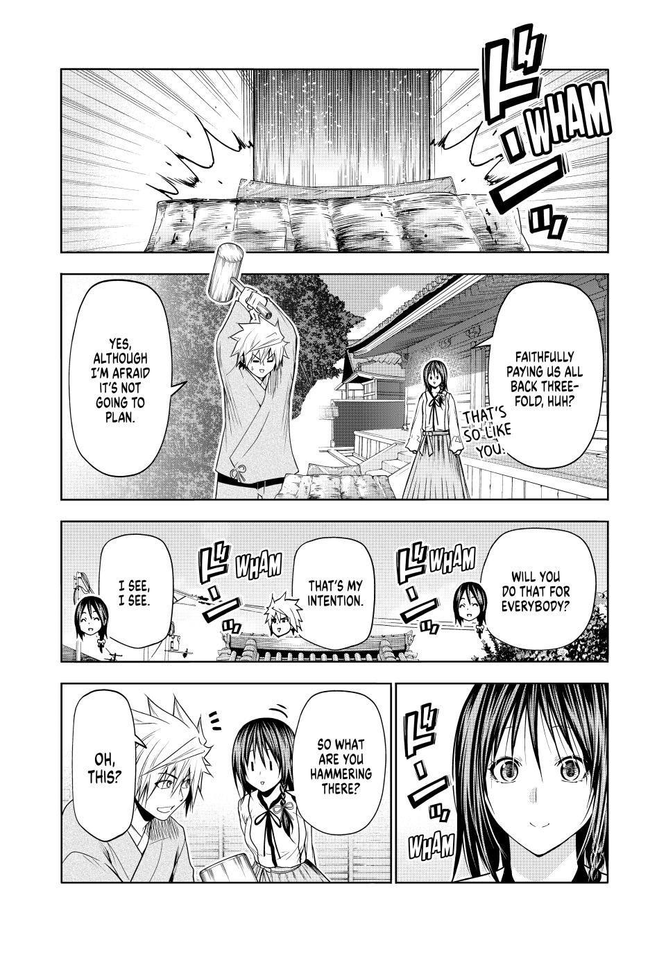 Temple Chapter 96 - Page 15