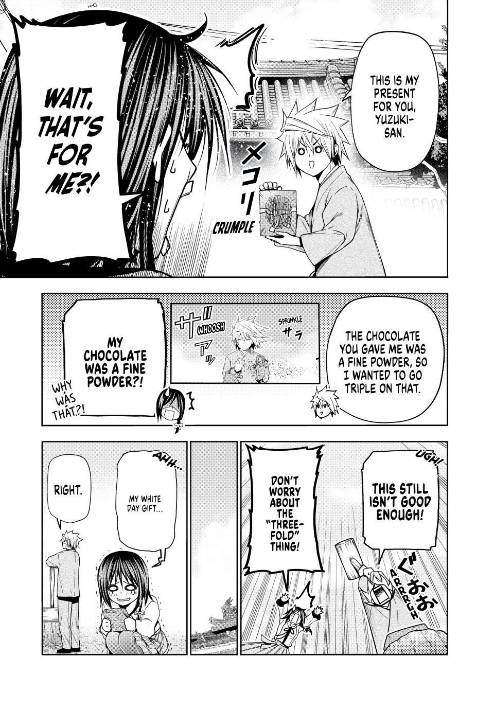 Temple Chapter 96 - Page 16