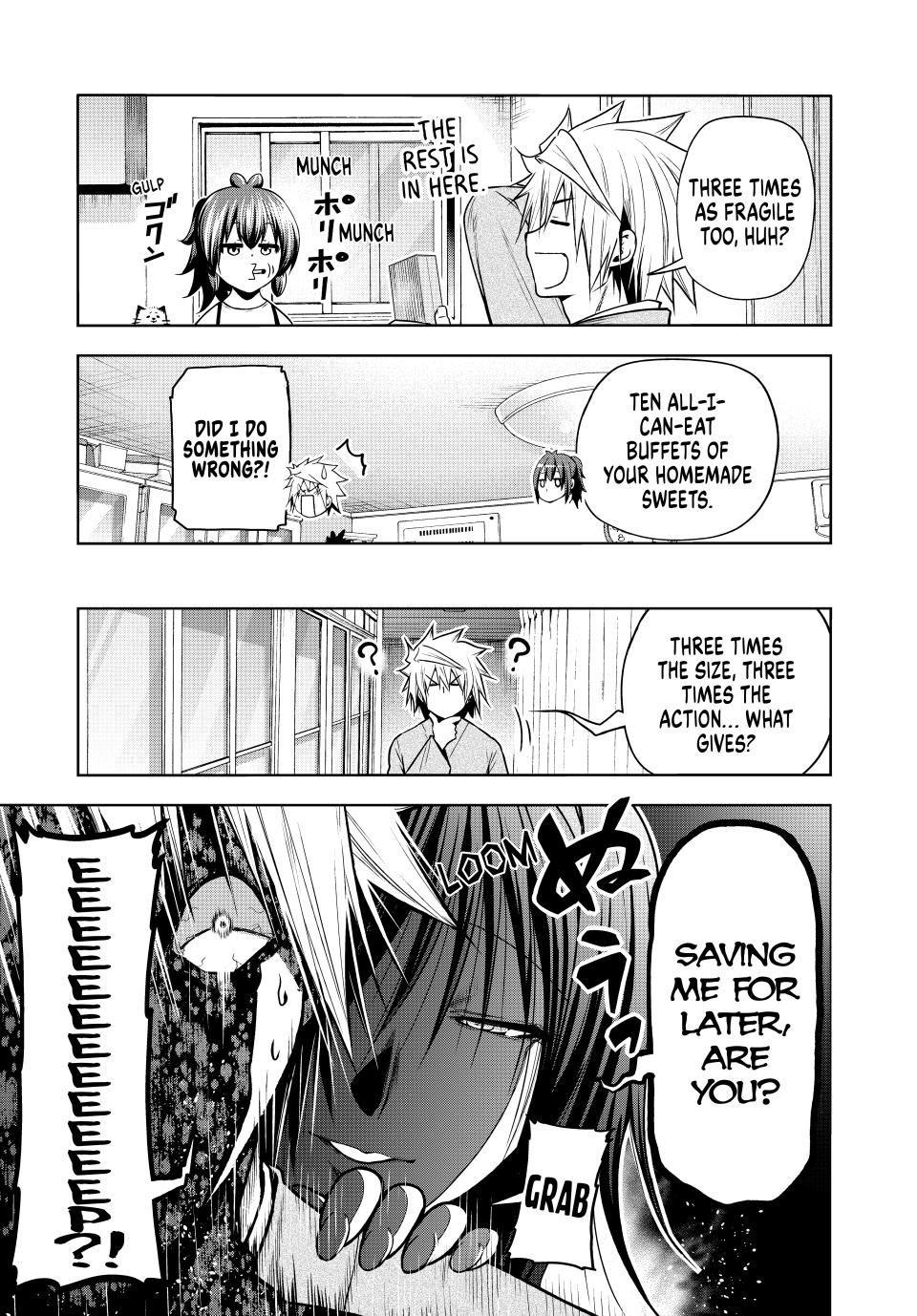 Temple Chapter 96 - Page 9