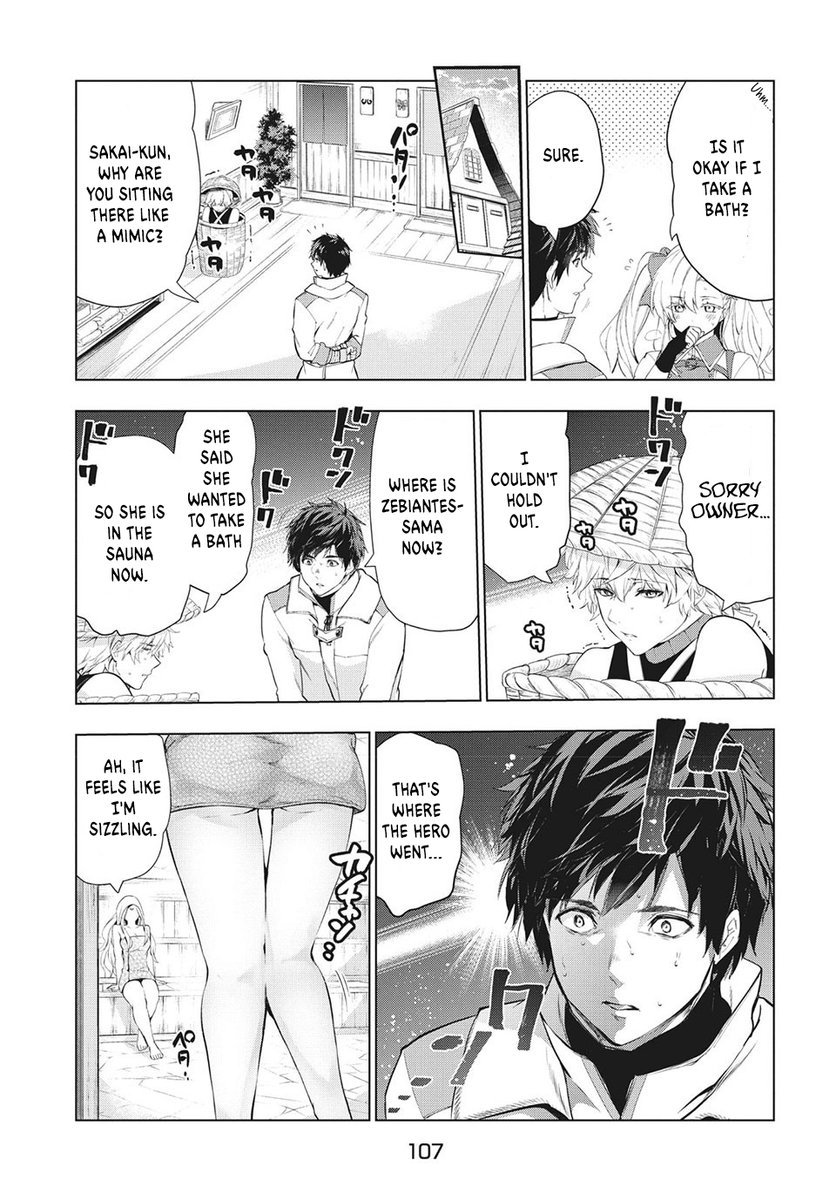 Kaiko sareta Ankoku Heishi (30-dai) no Slow na Second Life Chapter 18 - Page 26