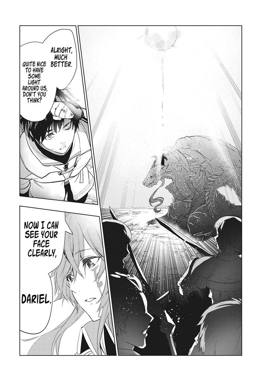 Kaiko sareta Ankoku Heishi (30-dai) no Slow na Second Life Chapter 26 - Page 31