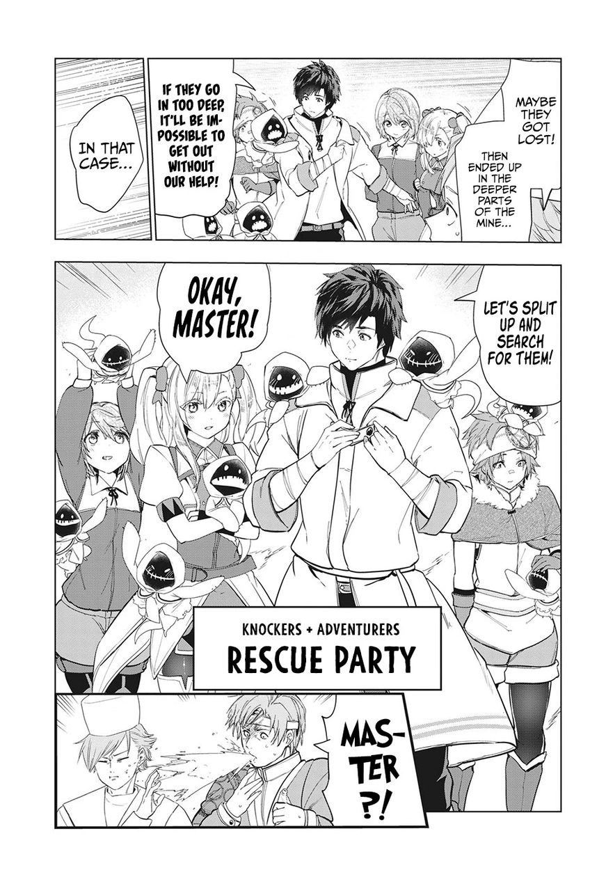 Kaiko sareta Ankoku Heishi (30-dai) no Slow na Second Life Chapter 26 - Page 6