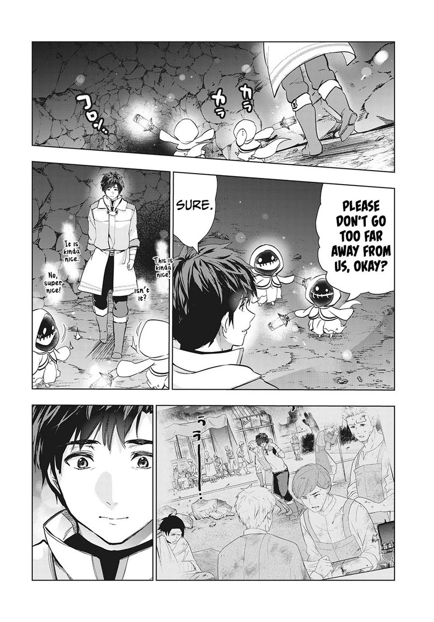 Kaiko sareta Ankoku Heishi (30-dai) no Slow na Second Life Chapter 26 - Page 7