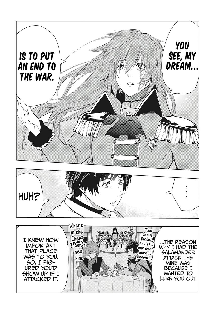 Kaiko sareta Ankoku Heishi (30-dai) no Slow na Second Life Chapter 27 - Page 11