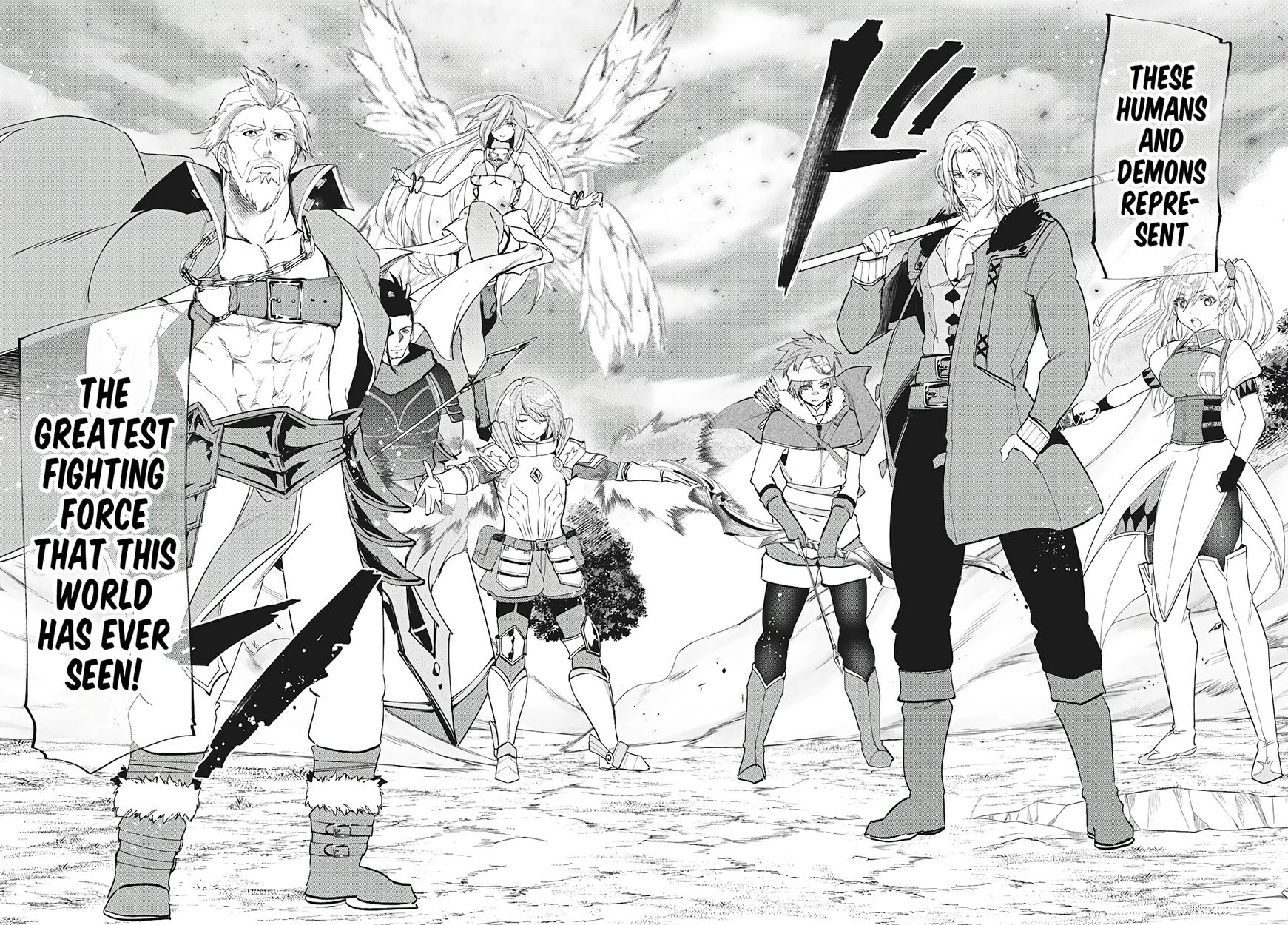 Kaiko sareta Ankoku Heishi (30-dai) no Slow na Second Life Chapter 27 - Page 19