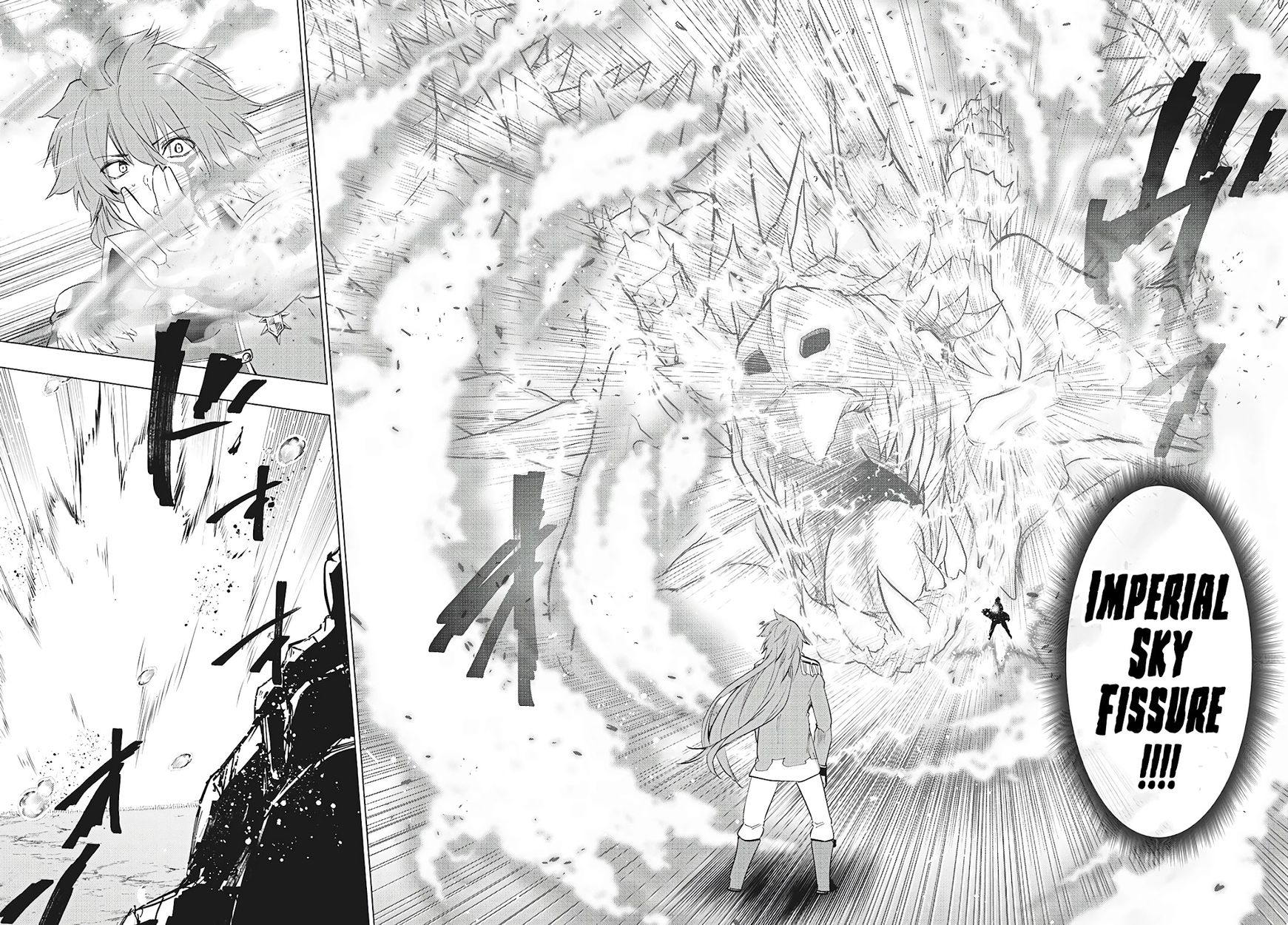 Kaiko sareta Ankoku Heishi (30-dai) no Slow na Second Life Chapter 27 - Page 30