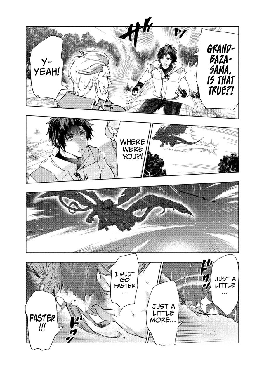 Kaiko sareta Ankoku Heishi (30-dai) no Slow na Second Life Chapter 29 - Page 28