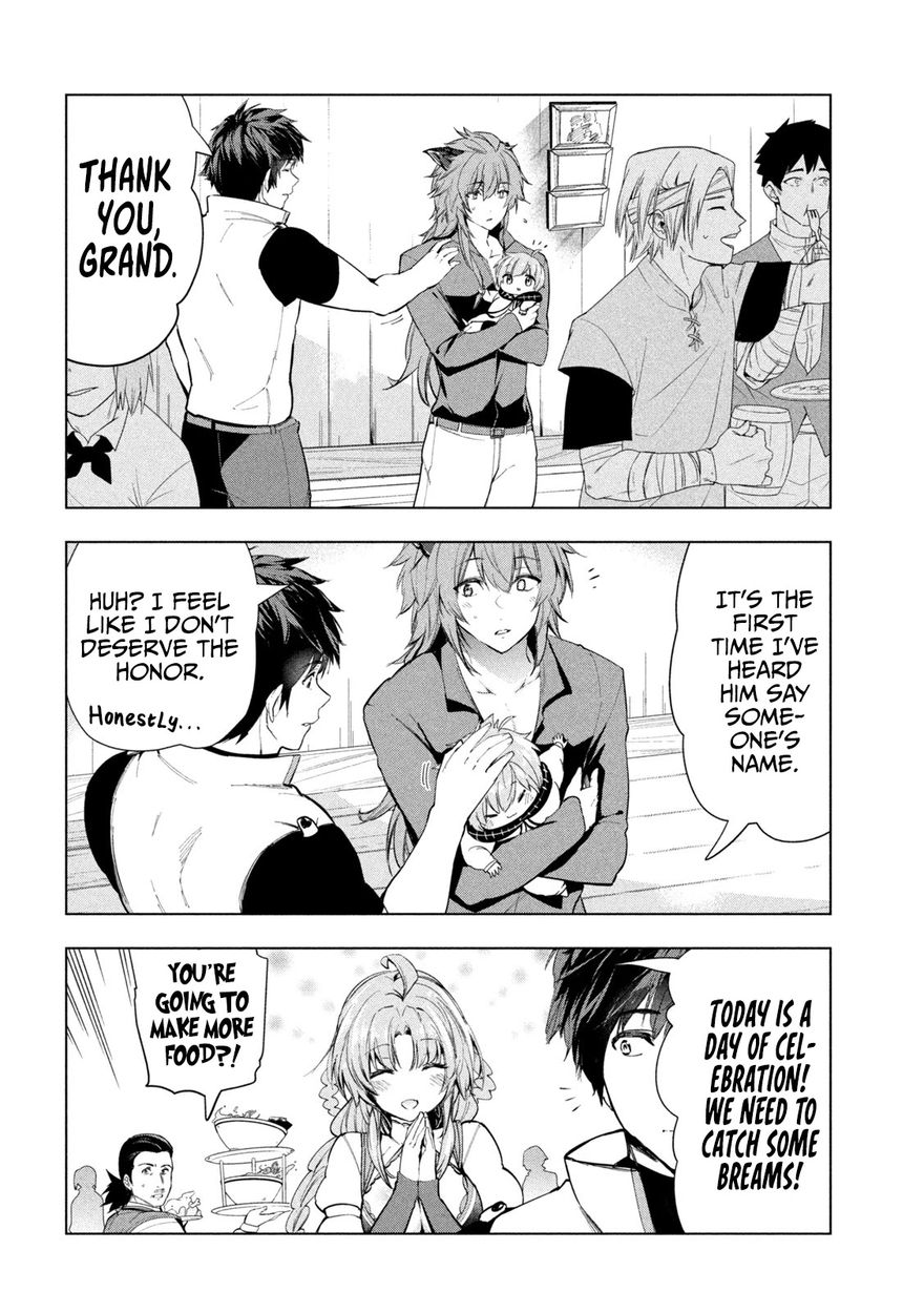 Kaiko sareta Ankoku Heishi (30-dai) no Slow na Second Life Chapter 30 - Page 31