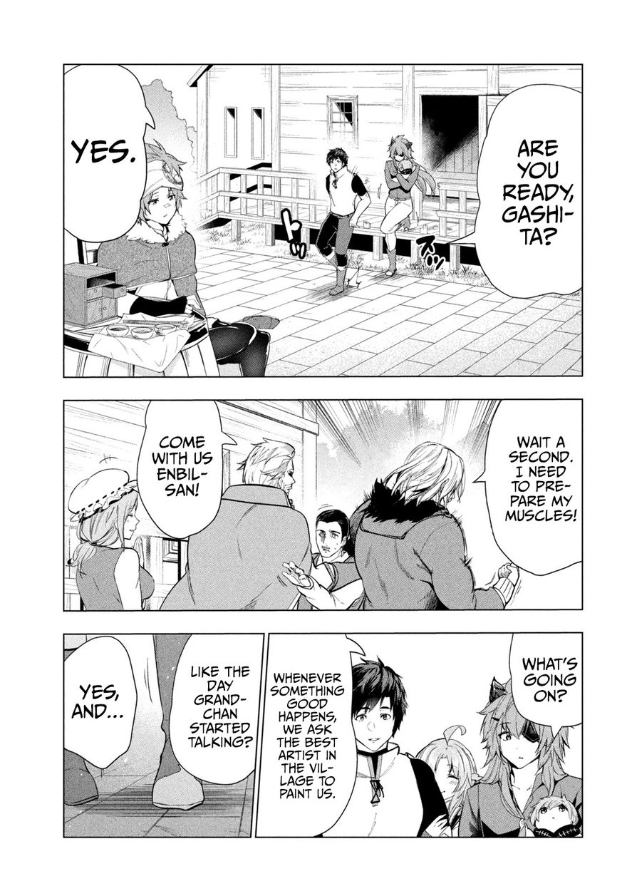 Kaiko sareta Ankoku Heishi (30-dai) no Slow na Second Life Chapter 30 - Page 34