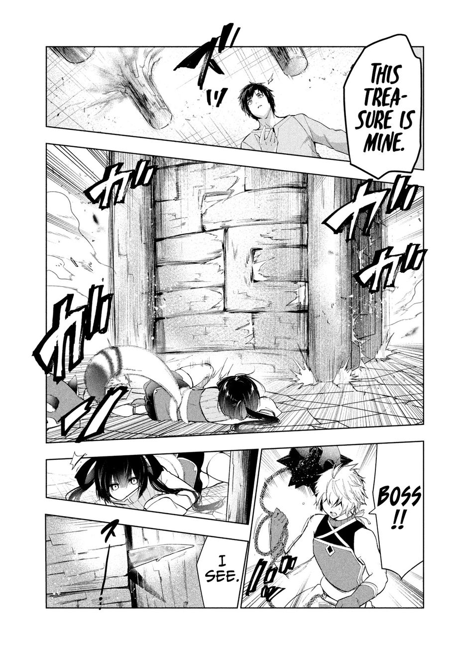 Kaiko sareta Ankoku Heishi (30-dai) no Slow na Second Life Chapter 32 - Page 10