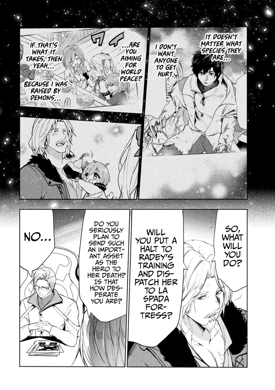 Kaiko sareta Ankoku Heishi (30-dai) no Slow na Second Life Chapter 32 - Page 35