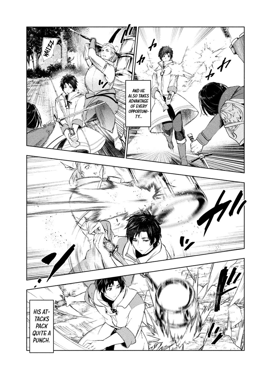 Kaiko sareta Ankoku Heishi (30-dai) no Slow na Second Life Chapter 33 - Page 26