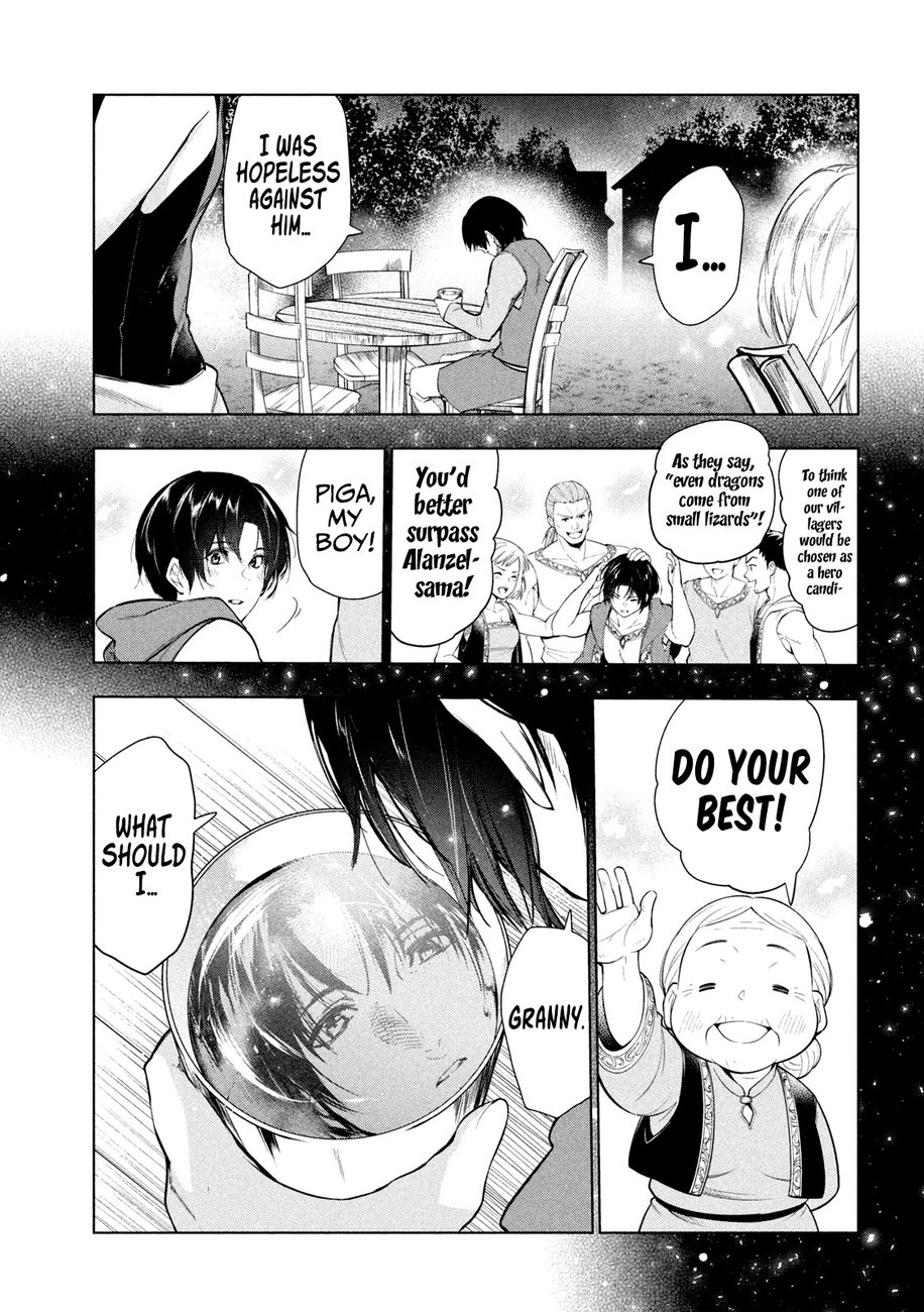 Kaiko sareta Ankoku Heishi (30-dai) no Slow na Second Life Chapter 33 - Page 36