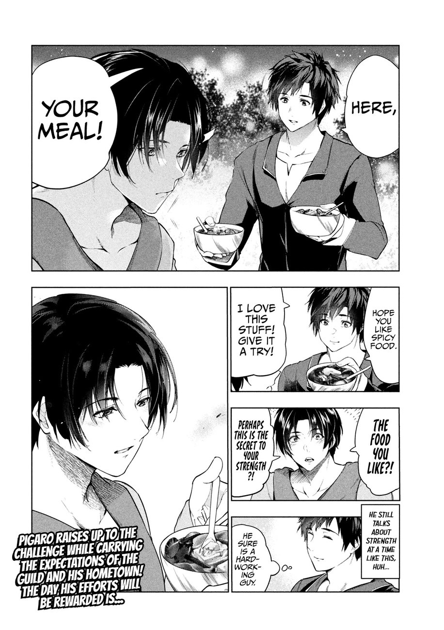 Kaiko sareta Ankoku Heishi (30-dai) no Slow na Second Life Chapter 33 - Page 37