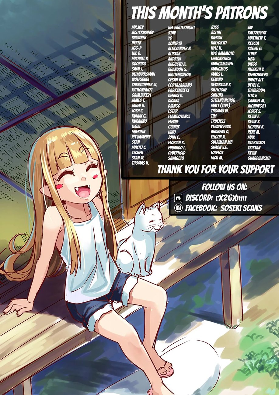 Kaiko sareta Ankoku Heishi (30-dai) no Slow na Second Life Chapter 33 - Page 38