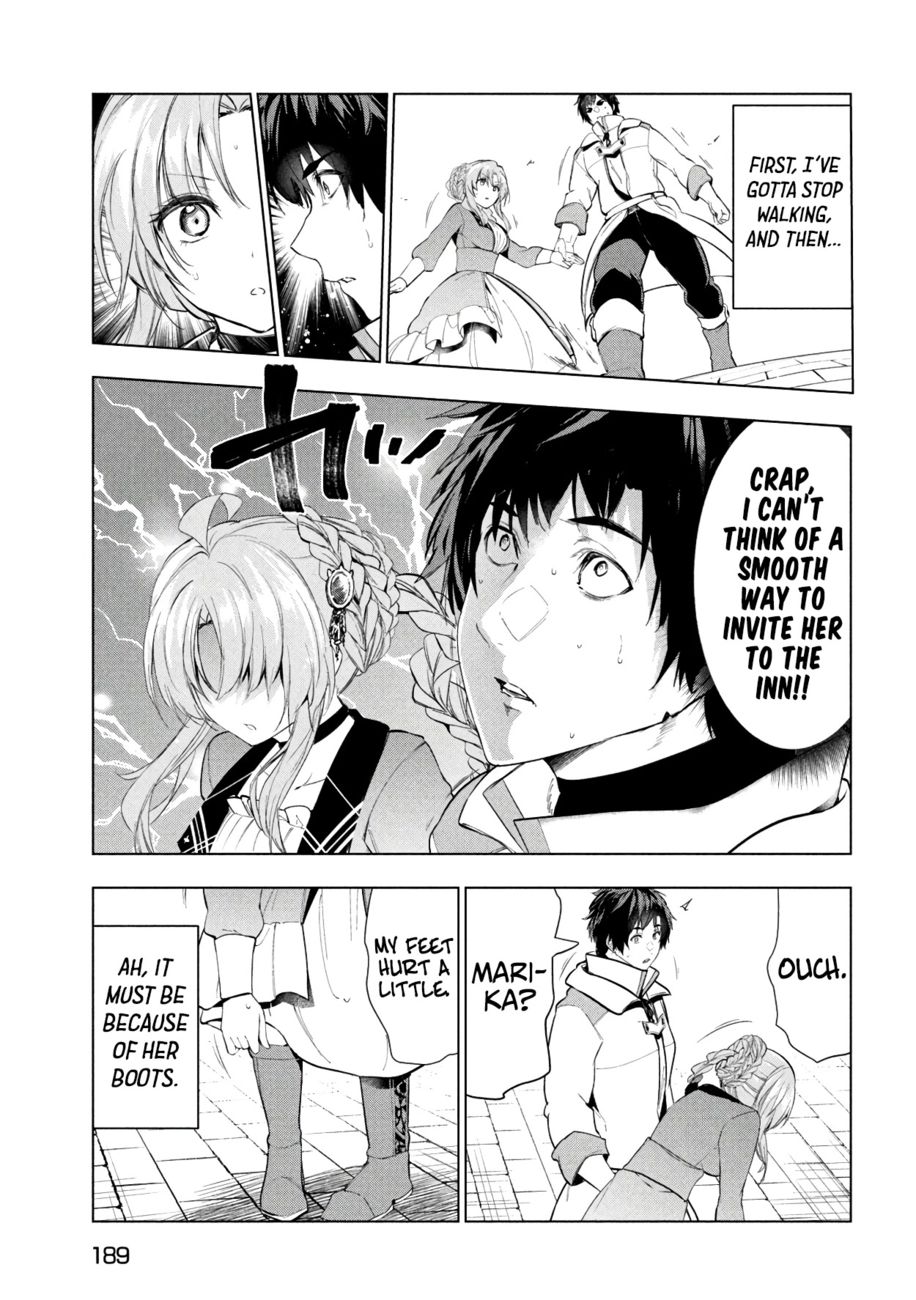 Kaiko sareta Ankoku Heishi (30-dai) no Slow na Second Life Chapter 35 - Page 10