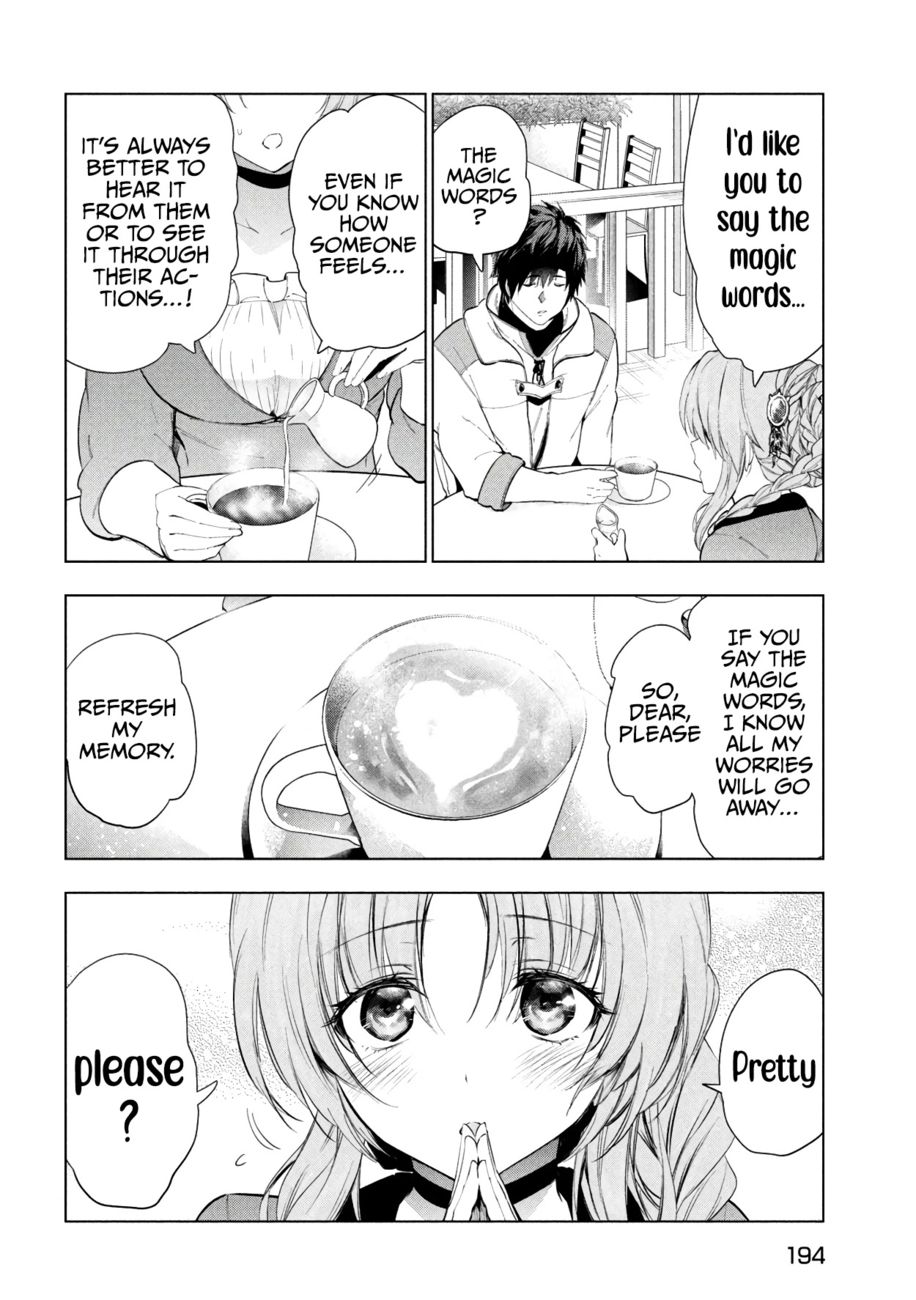 Kaiko sareta Ankoku Heishi (30-dai) no Slow na Second Life Chapter 35 - Page 15