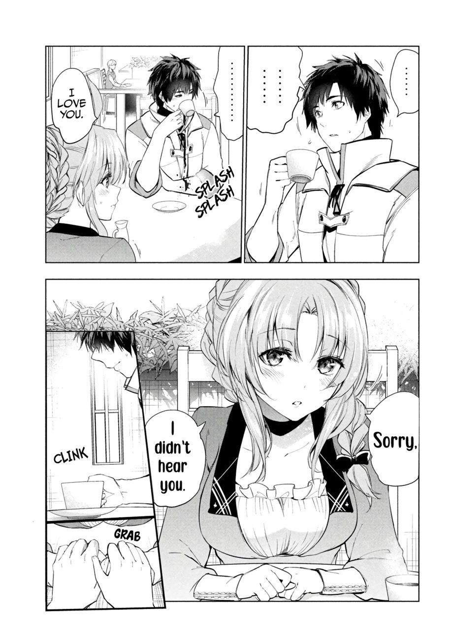 Kaiko sareta Ankoku Heishi (30-dai) no Slow na Second Life Chapter 35 - Page 16