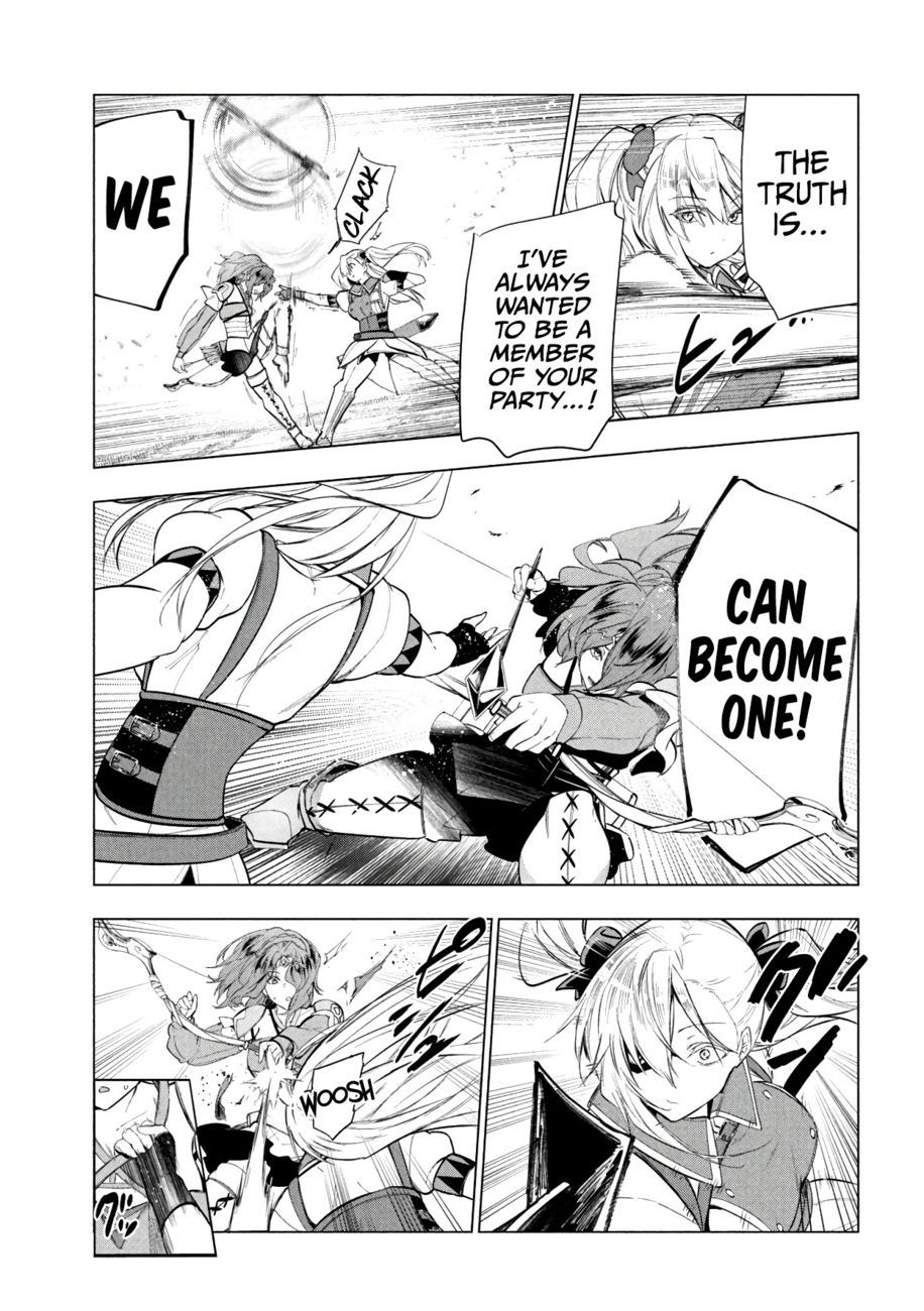 Kaiko sareta Ankoku Heishi (30-dai) no Slow na Second Life Chapter 35 - Page 24