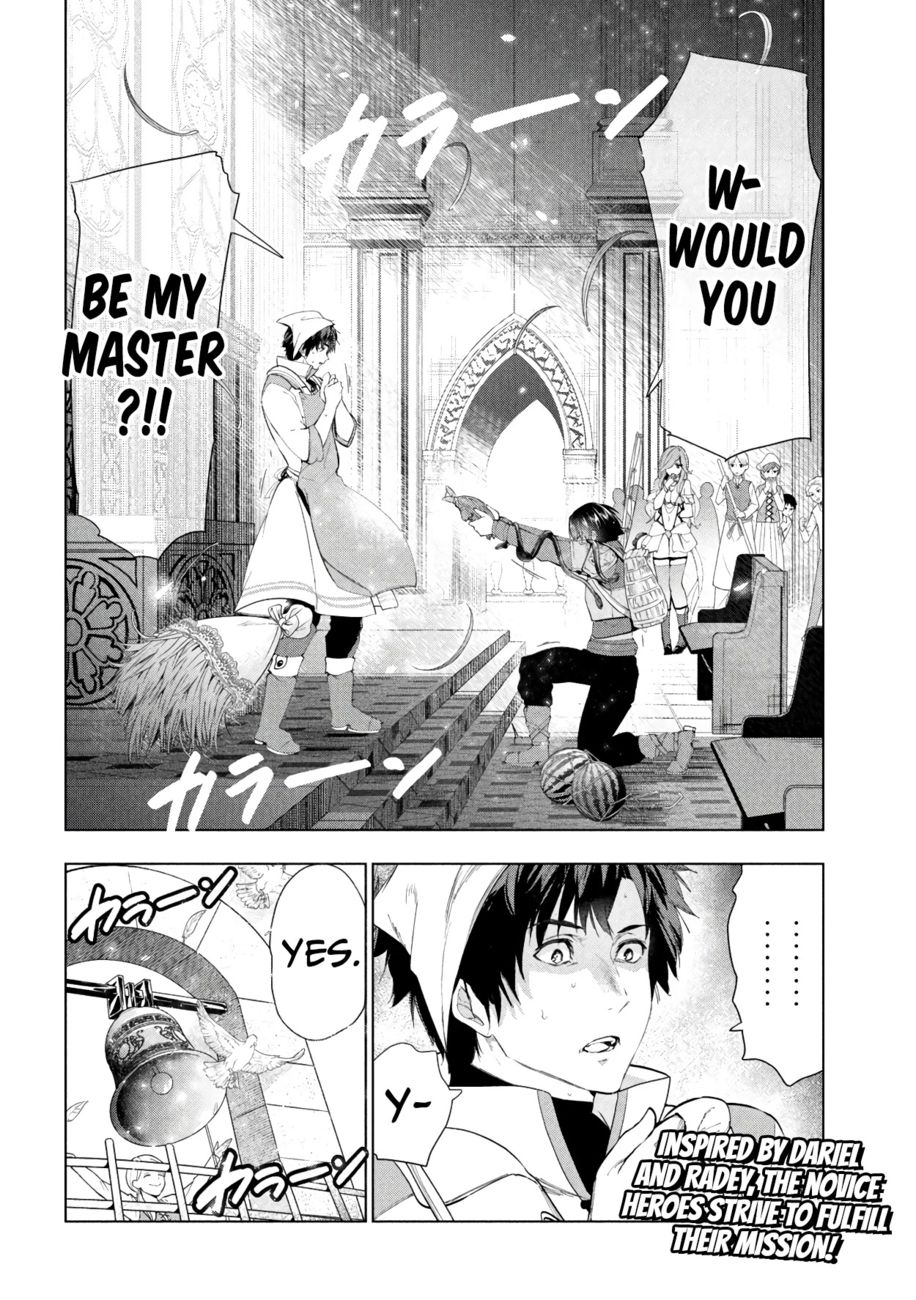 Kaiko sareta Ankoku Heishi (30-dai) no Slow na Second Life Chapter 35 - Page 37