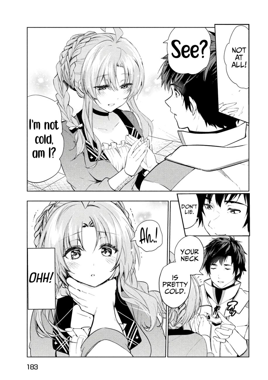 Kaiko sareta Ankoku Heishi (30-dai) no Slow na Second Life Chapter 35 - Page 4