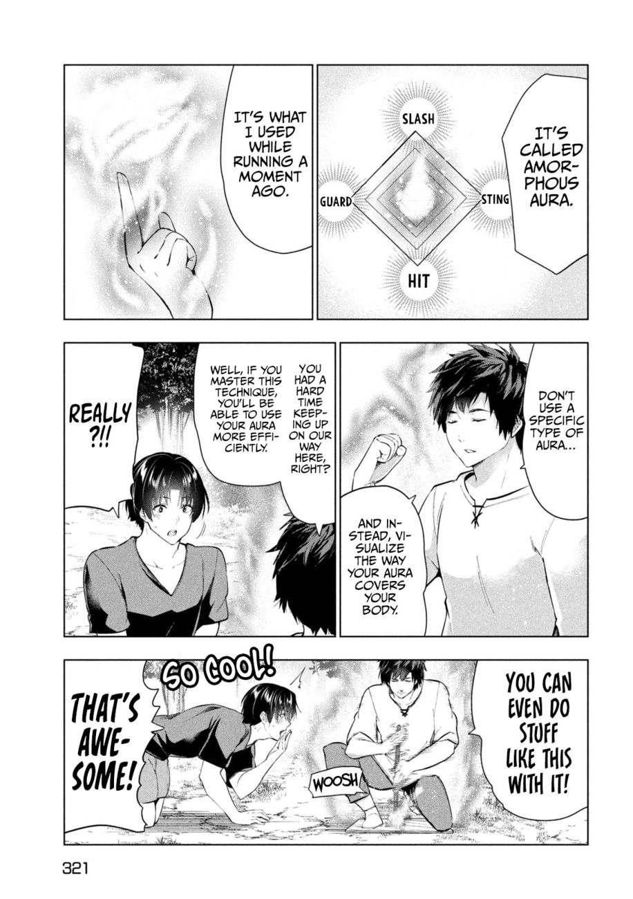 Kaiko sareta Ankoku Heishi (30-dai) no Slow na Second Life Chapter 36 - Page 12