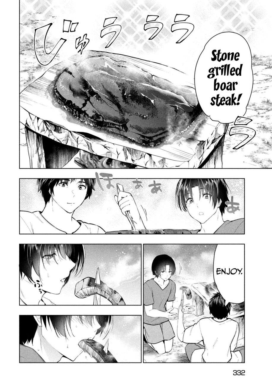 Kaiko sareta Ankoku Heishi (30-dai) no Slow na Second Life Chapter 36 - Page 23