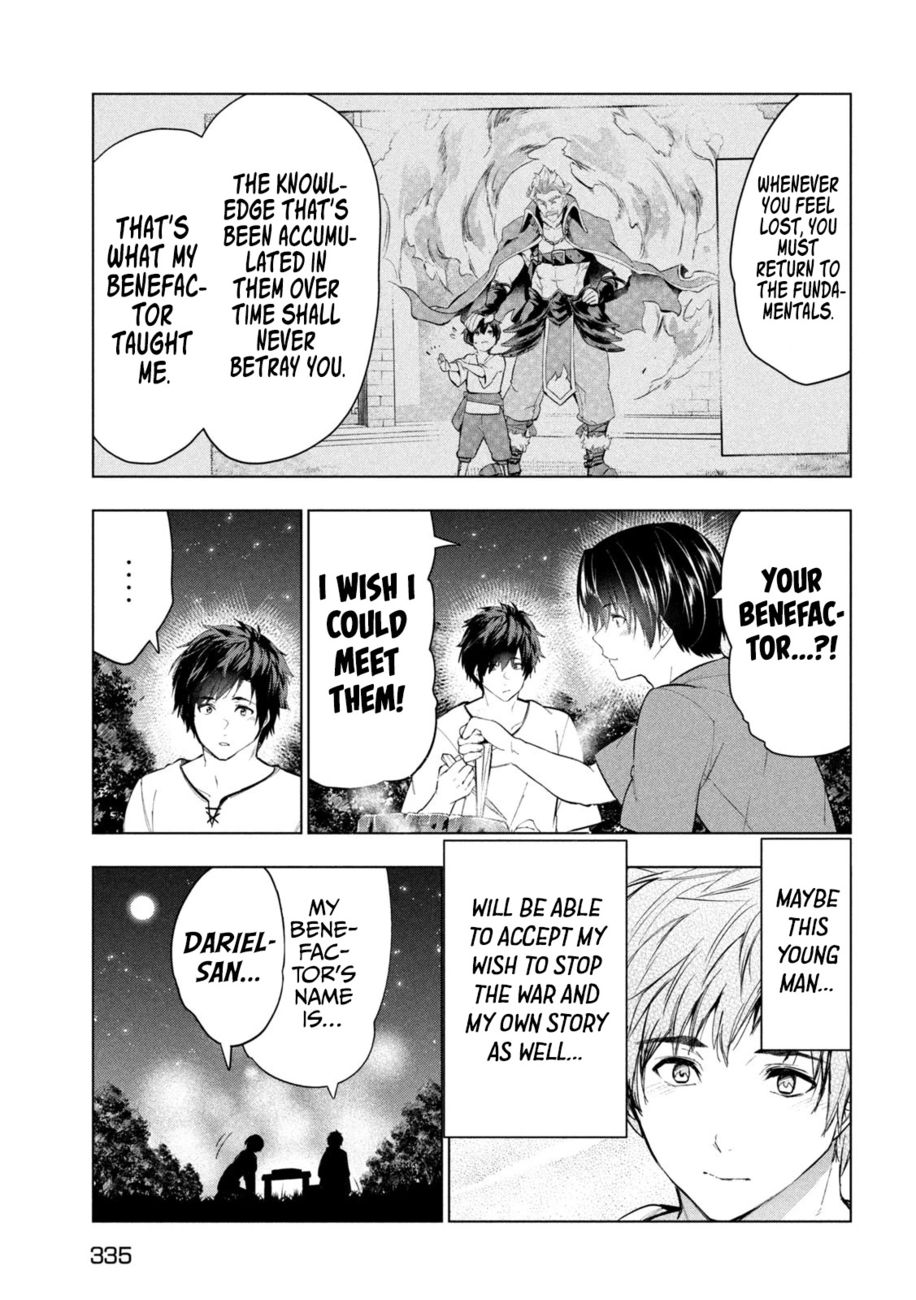 Kaiko sareta Ankoku Heishi (30-dai) no Slow na Second Life Chapter 36 - Page 26