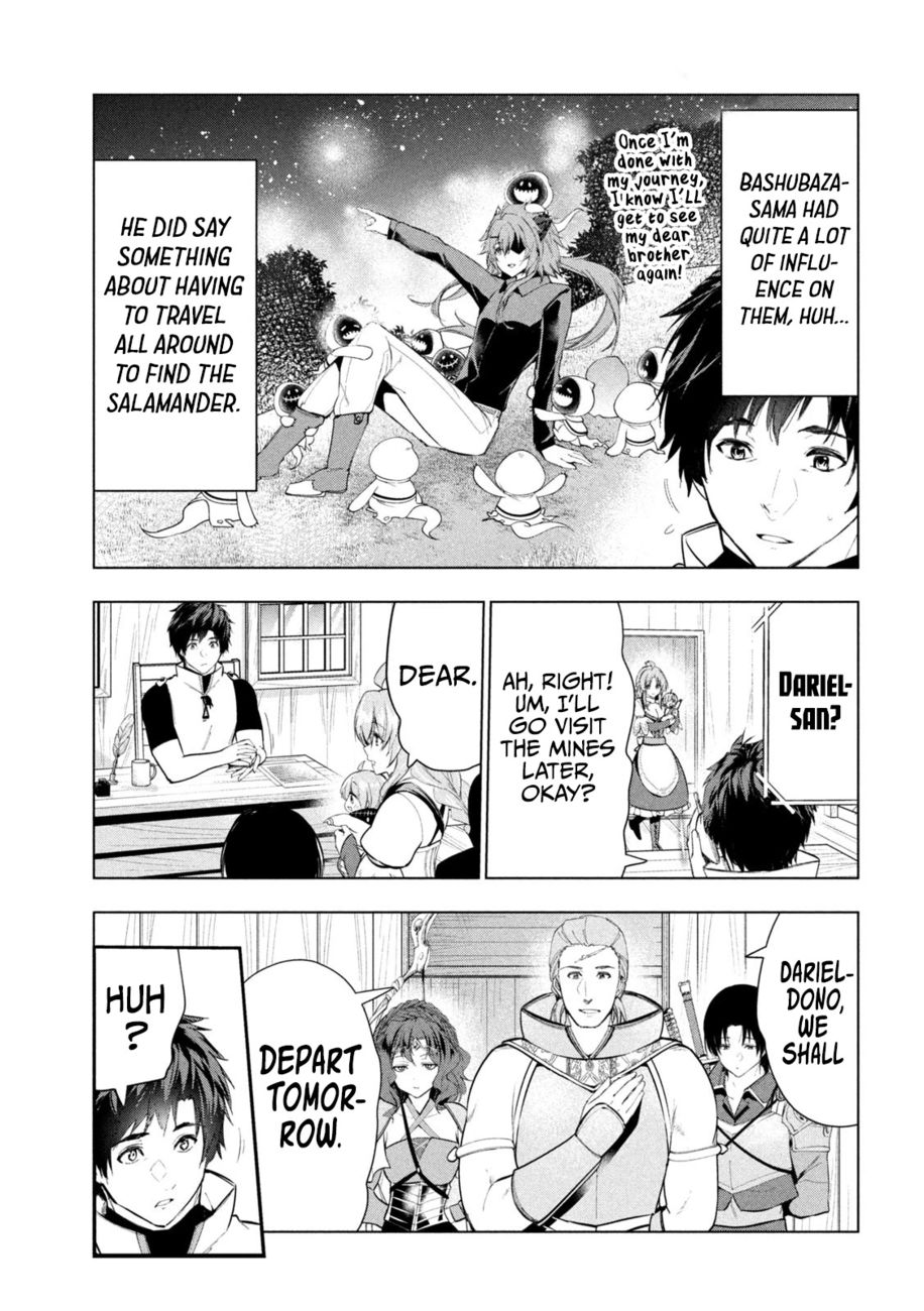 Kaiko sareta Ankoku Heishi (30-dai) no Slow na Second Life Chapter 36 - Page 30