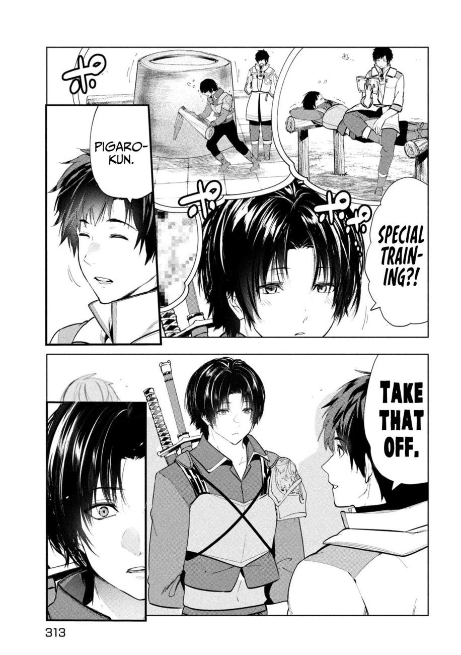 Kaiko sareta Ankoku Heishi (30-dai) no Slow na Second Life Chapter 36 - Page 4