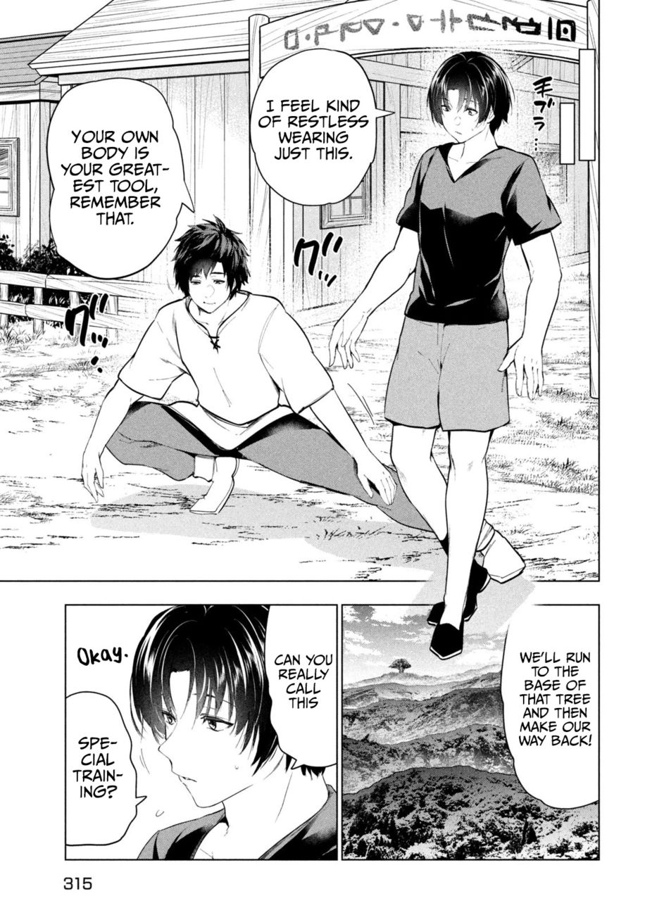 Kaiko sareta Ankoku Heishi (30-dai) no Slow na Second Life Chapter 36 - Page 6