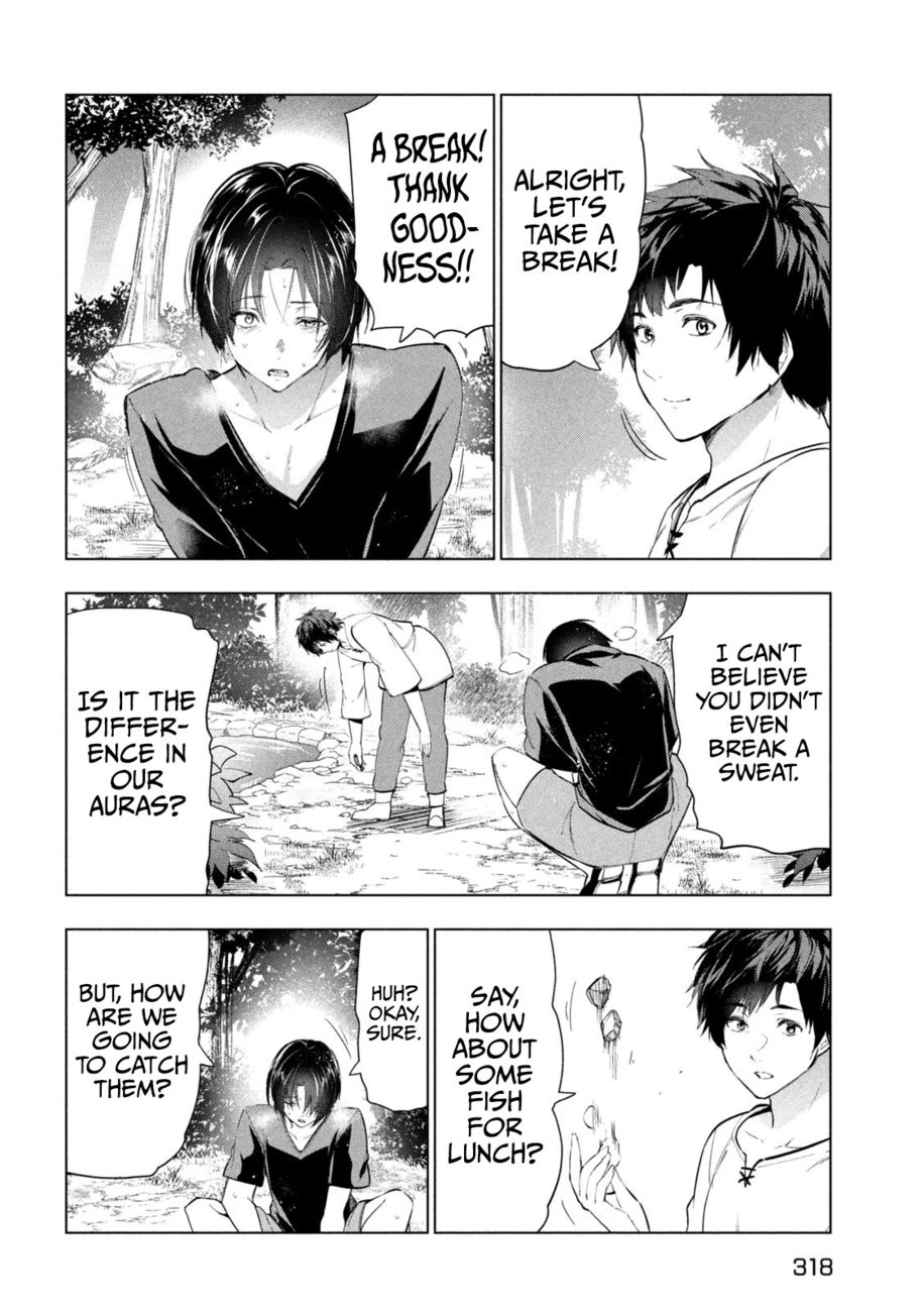 Kaiko sareta Ankoku Heishi (30-dai) no Slow na Second Life Chapter 36 - Page 9